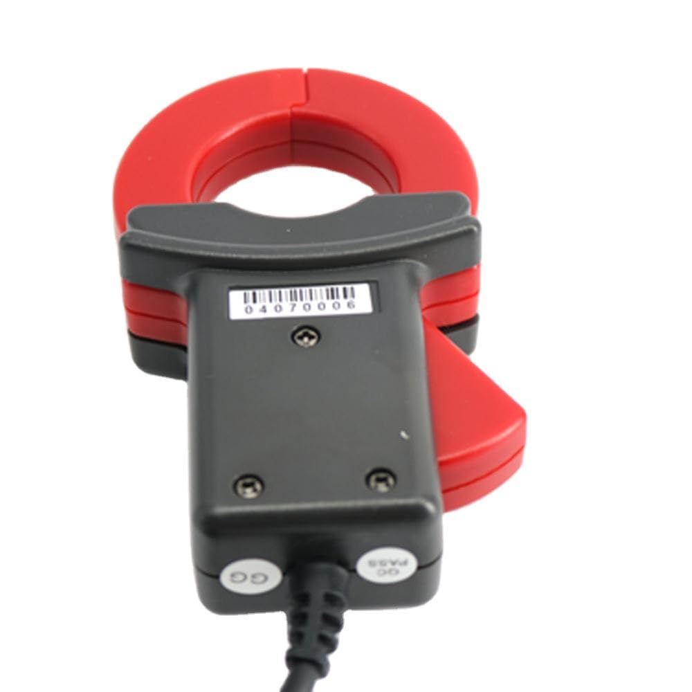 ETCR040 Clamp Meter AC Leakage and Current Tester 0.00mA-600A