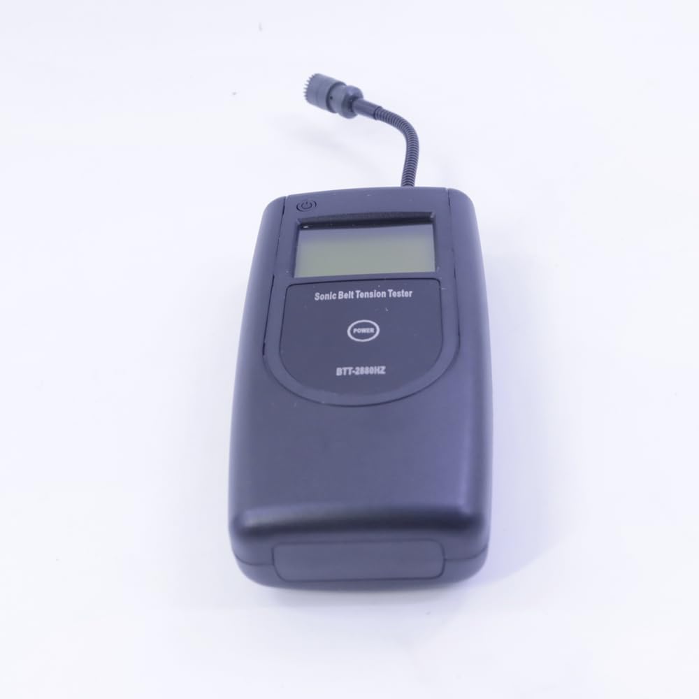 BTT-2880Hz Sonic Belt Tensimeter Tensiontester Scope 10Hz~500Hz