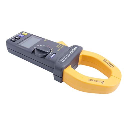 Graigar PROVA-2000 True RMS DC/AC Current Voltage Resistance Tester