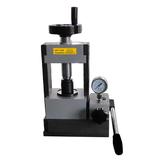 HW-01 Infrared Tablet Press Spectrum Analyser Pressure Testing
