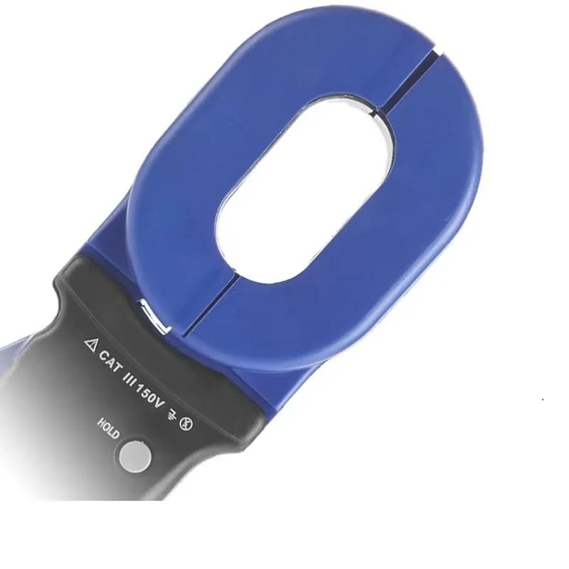 Graigar ETCR2000B+ Electric Power Clamp Earth Resistance Tester Clamp Meter Range 0.01-1200ohm