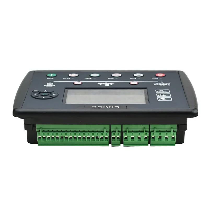 LXC6620N-4G Automatic Generator Intelligent Controller Remote Monitoring Generators Original