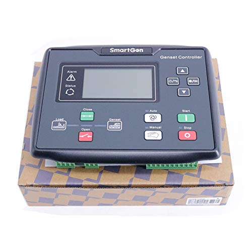 Graigar SmartGen Generator Controller HGM6110NC Genset Automatic Controller HGM6110N with RS485 and USB Interface