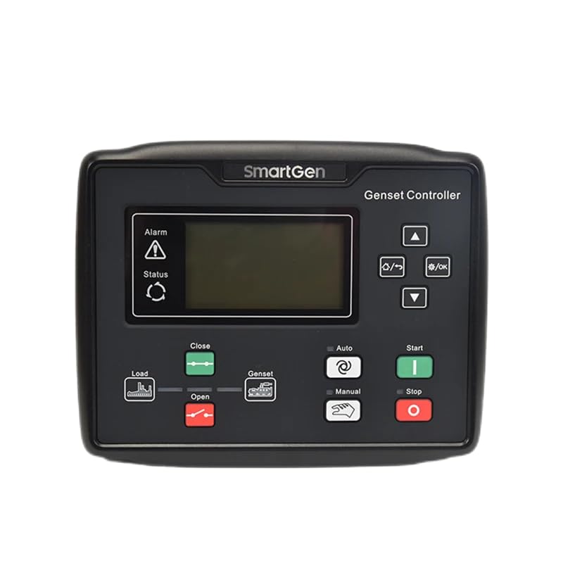 SmartGen HGM6110CAN Automatic Start Controller Single Unit Automation + CANBUS Genset Controller Module