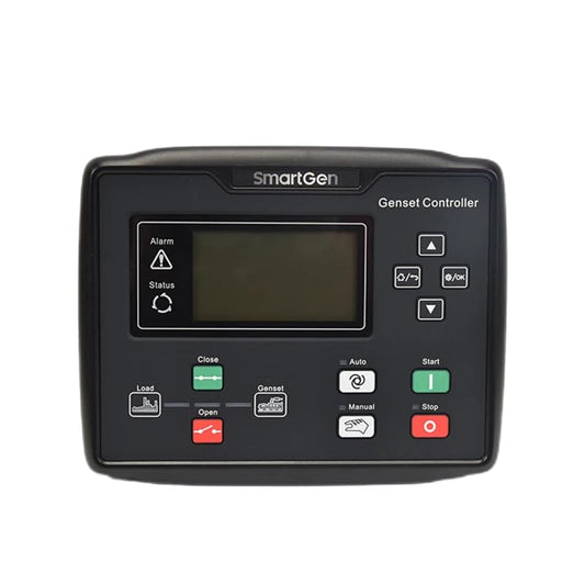 SmartGen HGM6110CAN Automatic Start Controller Single Unit Automation + CANBUS Genset Controller Module