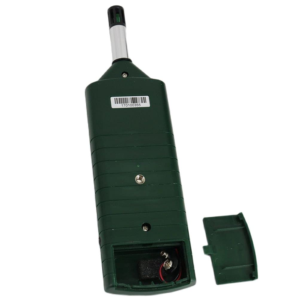 TES-1360A Digital Humidity and Temperature Meter -20℃ to 60℃ Humidity 10%-95%