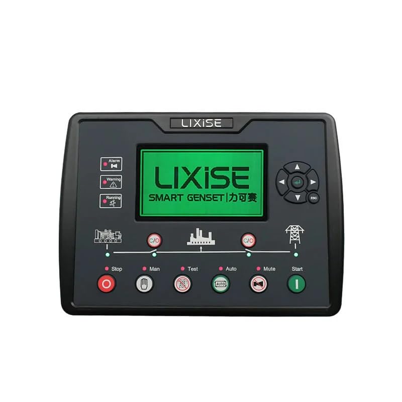 LXC6620N-4G Automatic Generator Intelligent Controller Remote Monitoring Generators Original