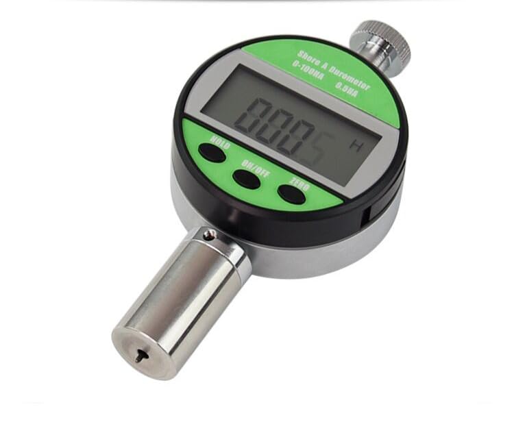 LX-A-Y Digital Shore Hardness Tester Rubber Hardness Tester Shore A Hardness Tester