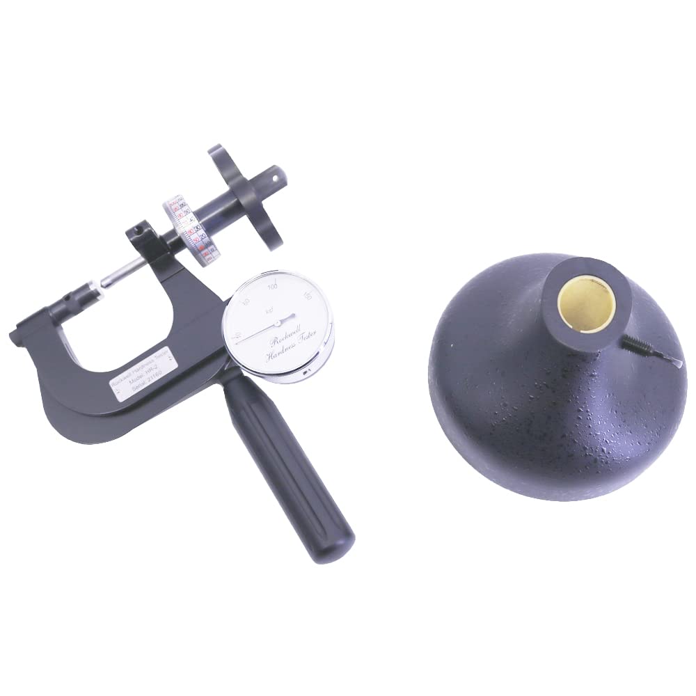 HR-2 Portable Rockwell Hardness Tester Total test force: 60kgf,100kgf,150kgf