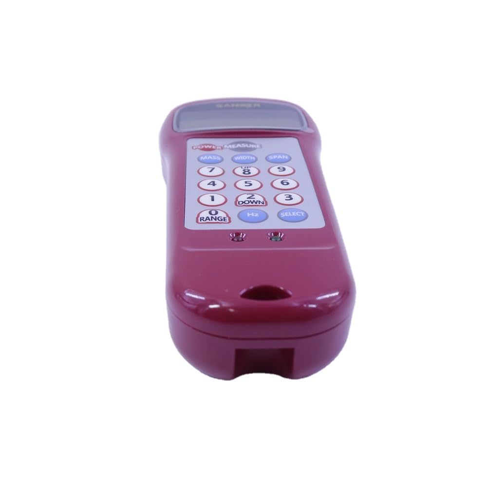 U-508 Ultrasonic Belt Tension Meter Tension Tester Measurable Frequency Range 10Hz-5000Hz