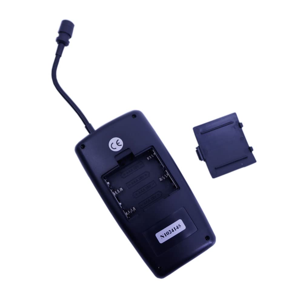 New BTT-2880S Digital Sonic Belt Tension Tester Range 10-680Hz Portable Belt Tension Gauge