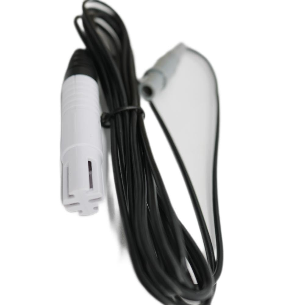 S500-EX Digital Alarm Temperature Humidity 2 Channels Data Logger -40~+85C 0~100% RH with 3 Meters Enternal Sensor
