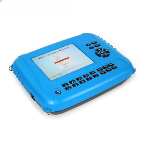 Graigar CJ-10 Intelligent Non-Metallic ultrasonic Detector UPV Test On Concrete Ultrasonic Pulse Tester