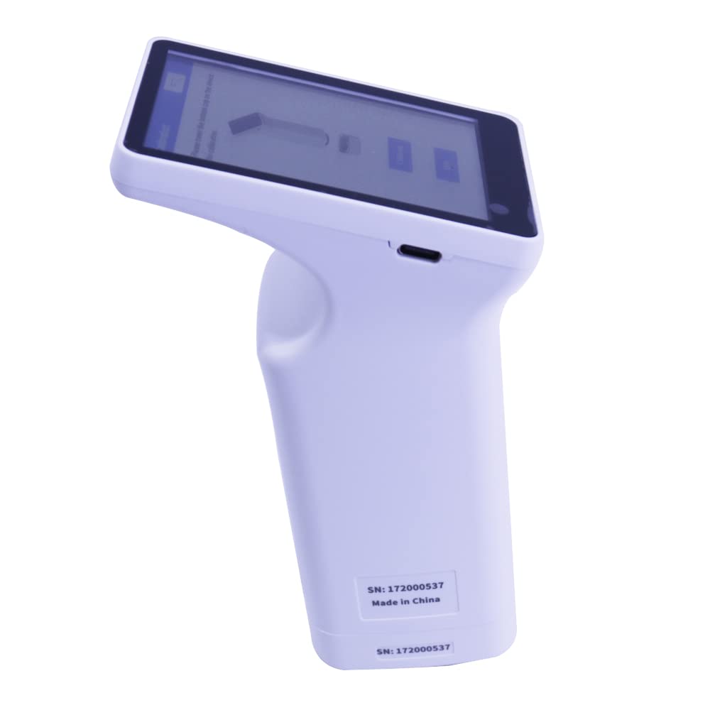 LS172 Handheld Multifunctional Colorimeter Color Analyzer with Big Touch Screen Color Tester