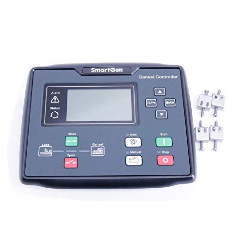 Graigar SmartGen Generator Controller HGM6110NC Genset Automatic Controller HGM6110N with RS485 and USB Interface