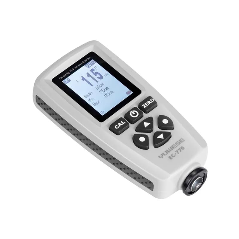 EC-770 0 to 2000um Digital Paint Coating Thickness Gauge Car Paint Detector