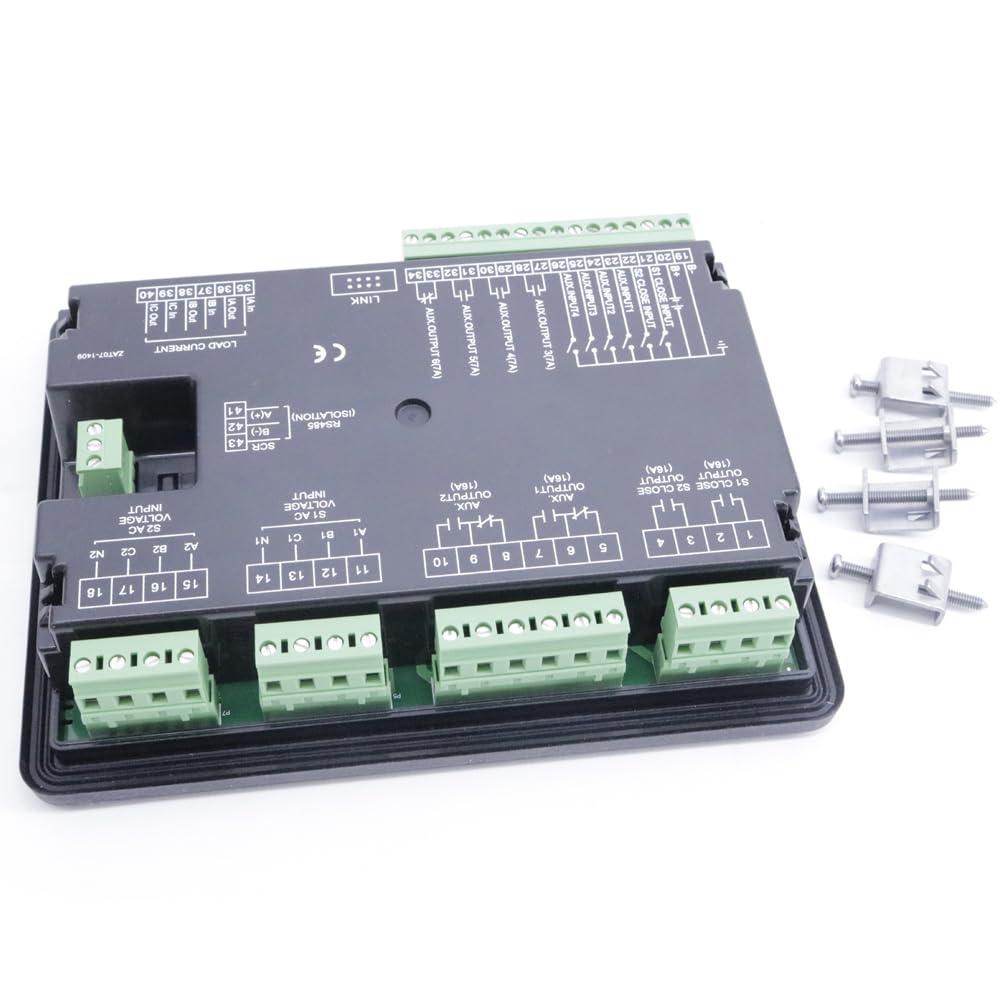 Smartgen HAT700 ATS Controller Intelligent Dual-Supply Module Generator Controller with RS485