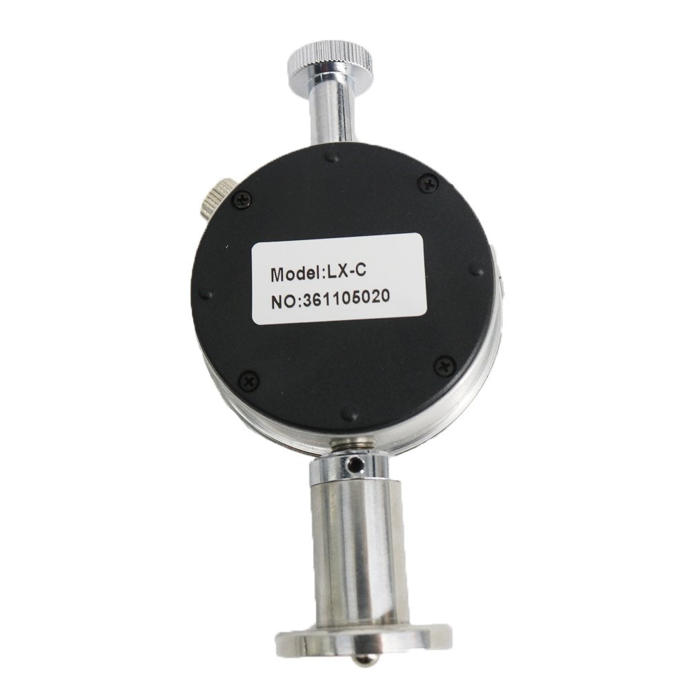 Graigar LX-C Shore Hardness Tester 0~100HC(HW) to Testing of Rubber, Foam, Sponge, Shoe Materials, Porous Materials with Low Hardness