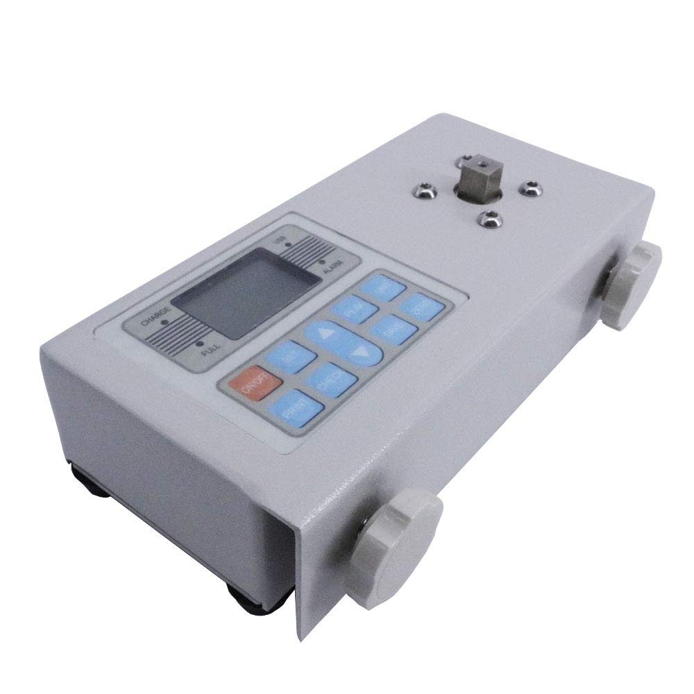 Graigar Multi-functional Digital Torquemeter Torque Electric Meter Tester Gauge ANL-20 Digital Torque Meter Designed for Measuring All Kinds of Torque