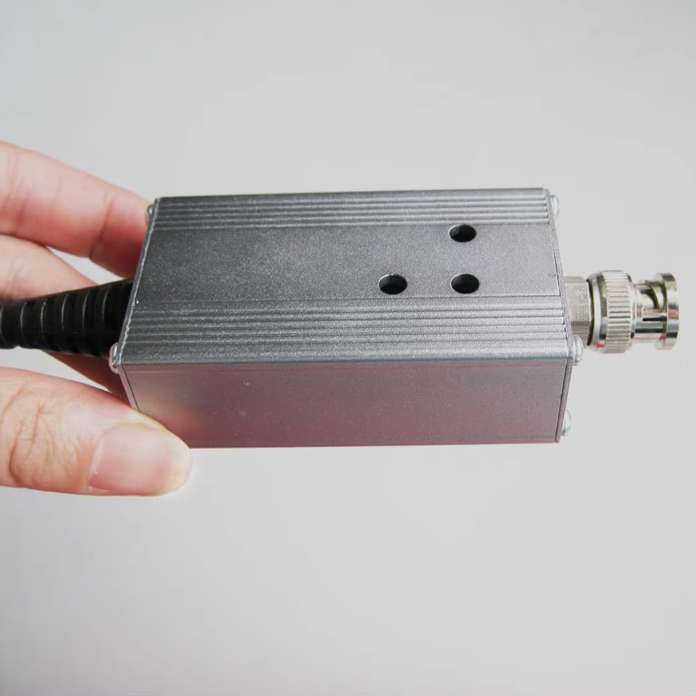 P5104 High Voltage Probe Oscilloscope Probe DC Working Voltage 20KV Bndwidth BC-75MHz
