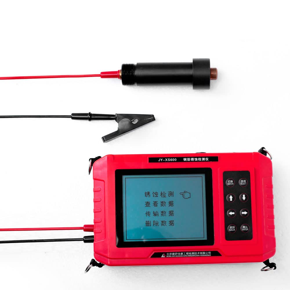 JY-XS600 Rebar Corrosion Instrument Concrete Internal Rebar Corrosion Detector