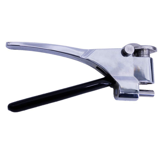 New W-B75 Portable Webster Hardness Tester Metal Durometer Brass and Super-hard Aluminum Alloy Copper Hardness Gauge 0-20HW