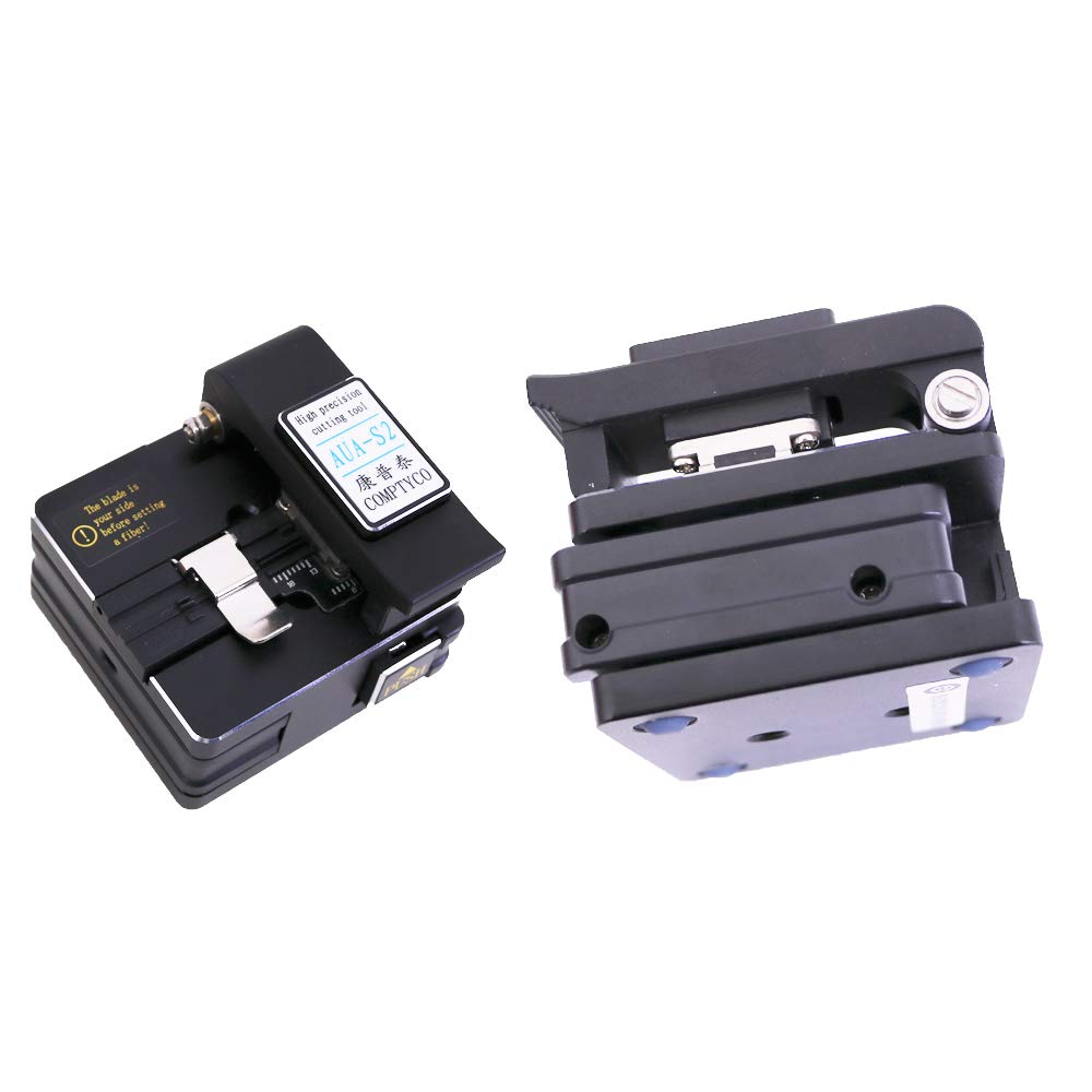 A-81S Economic Automatic Fusion Splicer Optical Fiber Welding Machine Splicing time 9S Heating Time 26S
