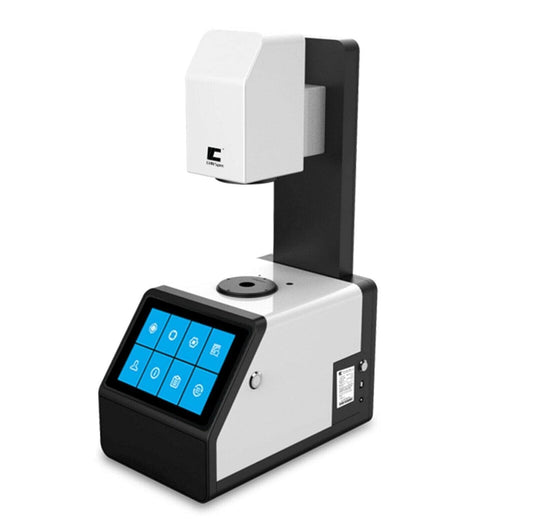 TH-100 Haze Meter ASTM D1746 Opacity Tester for Plastic Film