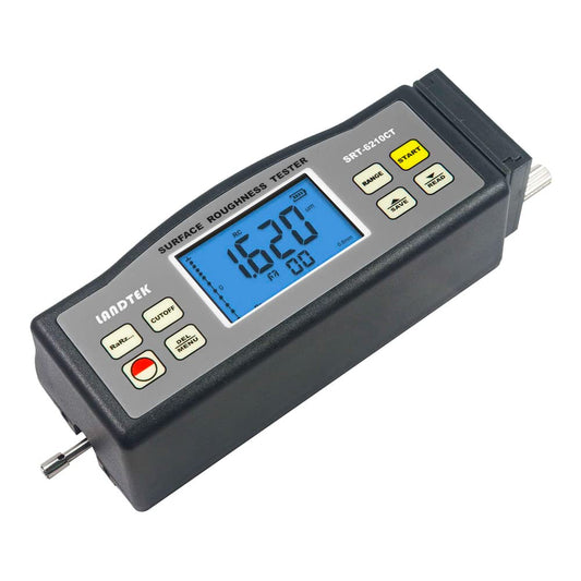 SRT-6210CT Concrete Surface Texture Tester Digital surface Roughness Meter