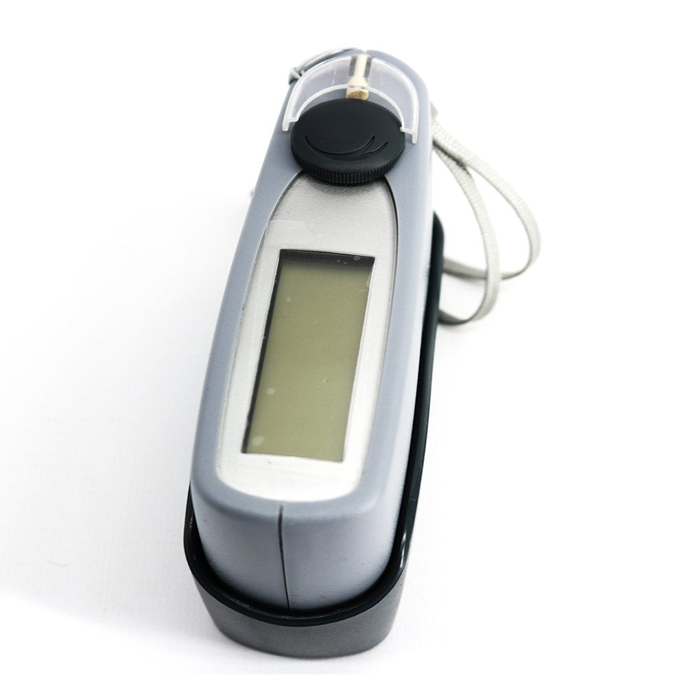 Graigar MG6-FS Portable Glossmeter Gloss Meter 0.0-199.9GU Reading Range Glarimeter Surface Gloss Measurement