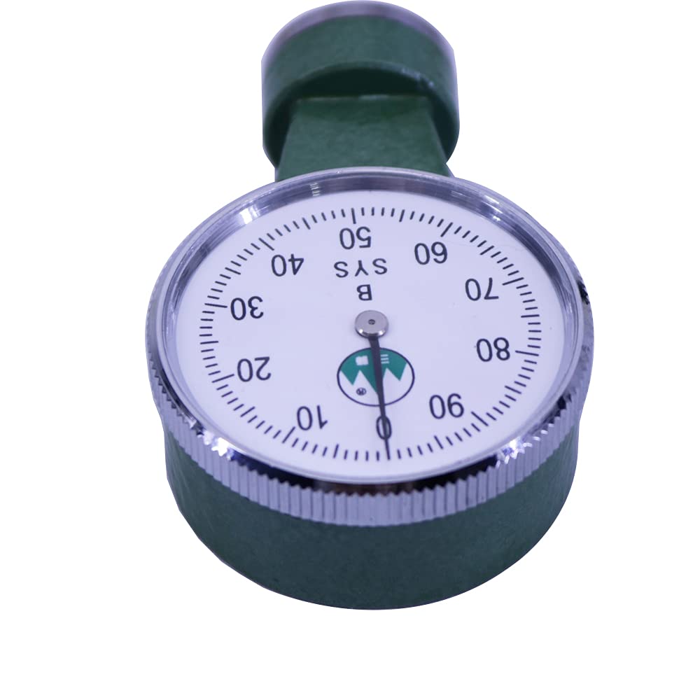 SYS-B Portable Sand Mould Surface Hardness Tester for Coarse Sand (Core) Surface Hardness Testing
