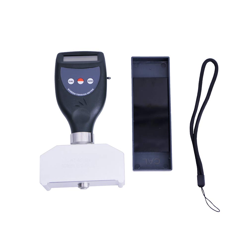 HT-6510N Screen Tension Tester for General Screen Tension and Stencil Tension Measurement HT6510N