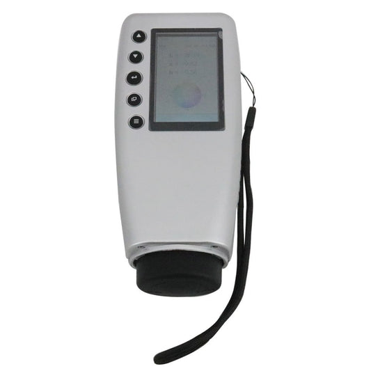 Graigar WR10 Digital Portable Accurate Colorimeter Color Meter 8mm Caliber Lab Value