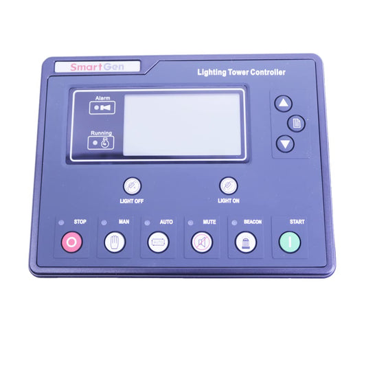 Smartgen ALC704 Single Light Tower Controller Remote Start/Stop Monitor Module Illumination Controller