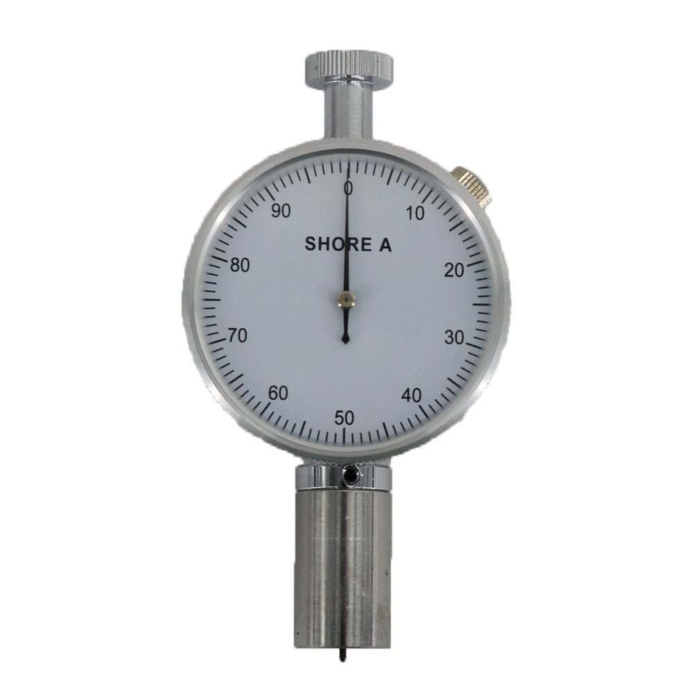 Graigar LX-A Shore A Hardness Tester Durometer 0~100HA to Testing of Rubber, Multidimensional Fat, Leather, Wax