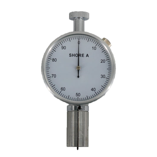 Graigar LX-A Shore A Hardness Tester Durometer 0~100HA to Testing of Rubber, Multidimensional Fat, Leather, Wax