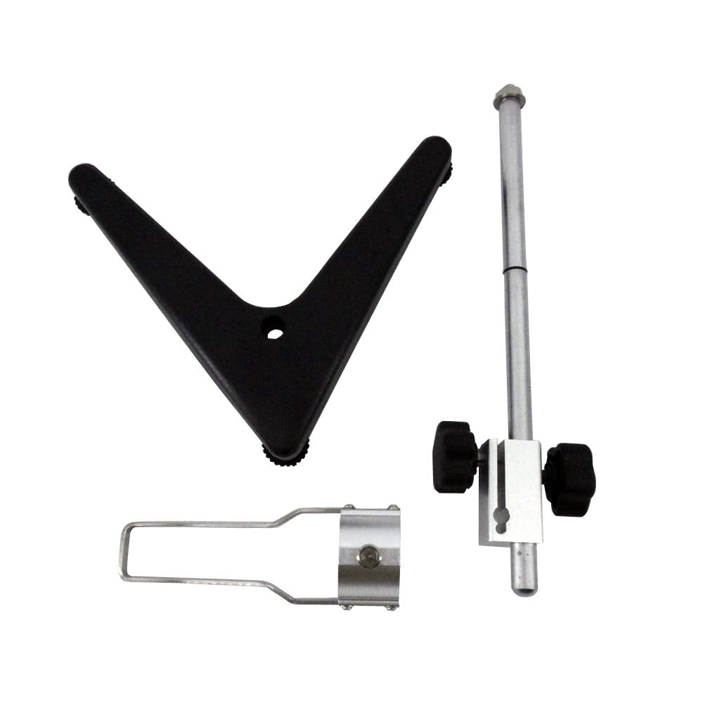 Graigar NDJ-5S Digital Viscometer Viscosity Tester Meter Measuring Range 1-100000 mPa.S with 4 Rotors