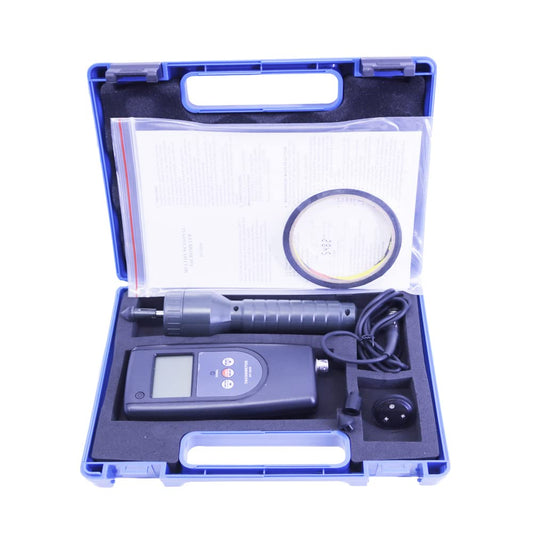 DT-2859 Multifunctional Tachometer Photo Laser Non Contact Tachometer DT2859