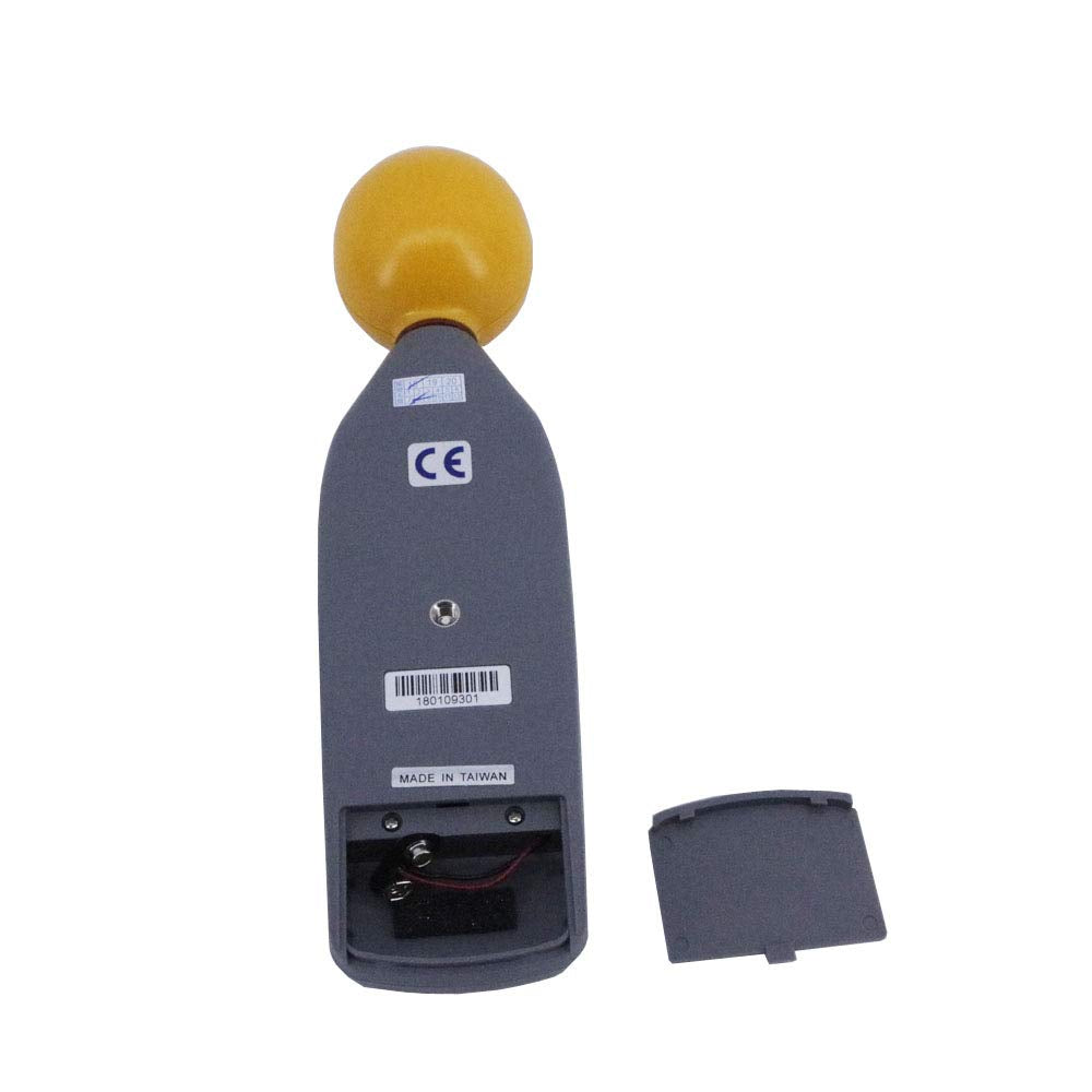 Graigar TES-593R EMF Meter TES593R Triaxial Data Logger 100% Original Taiwan ElectroSmog Tester Meter