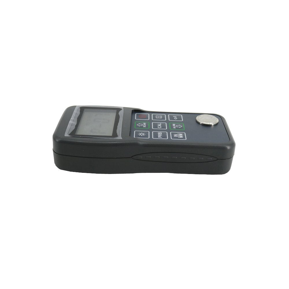 Graigar MT160 Ultrasonic Thickness Meter Gauge Tester Measuring Range 0.75mm-300mm