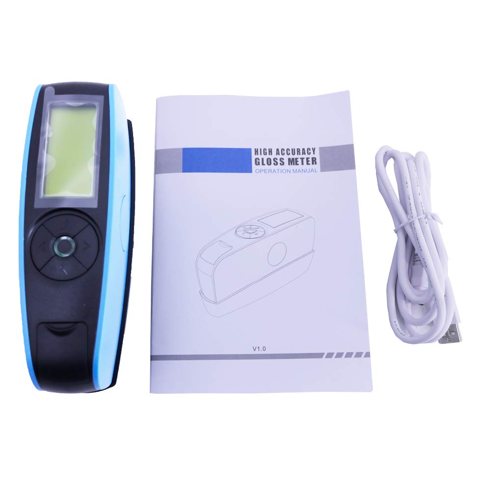 Graigar YG268 Digital Tri-Angle Precise Glossmeter 20° 60°85° Gloss Meter