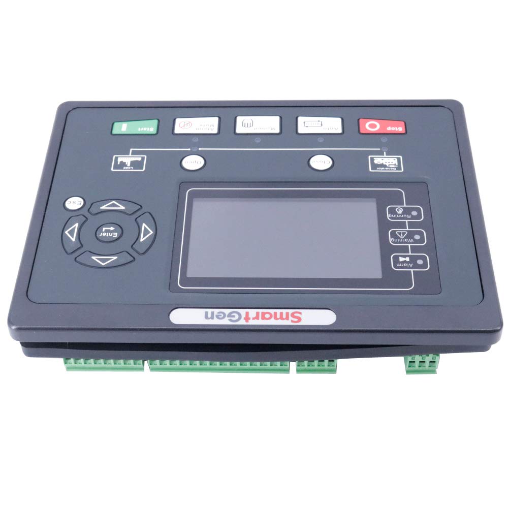 Graigar HGM9310CAN New Smartgen Genset Controller Used for Genset Automation and Monitor Control System
