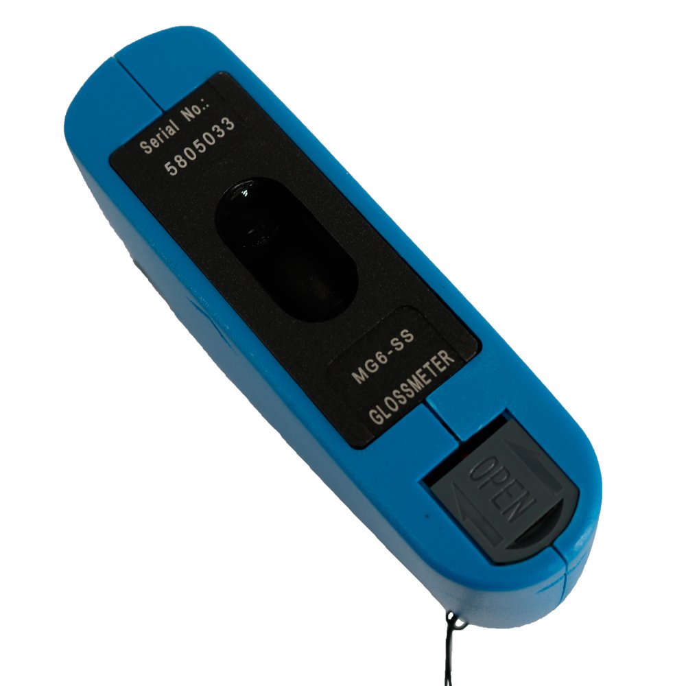 Graigar MG6-SS Digital Mini Marble Gloss Meter Glossmeter for Stone Reading Range 0～199 GU