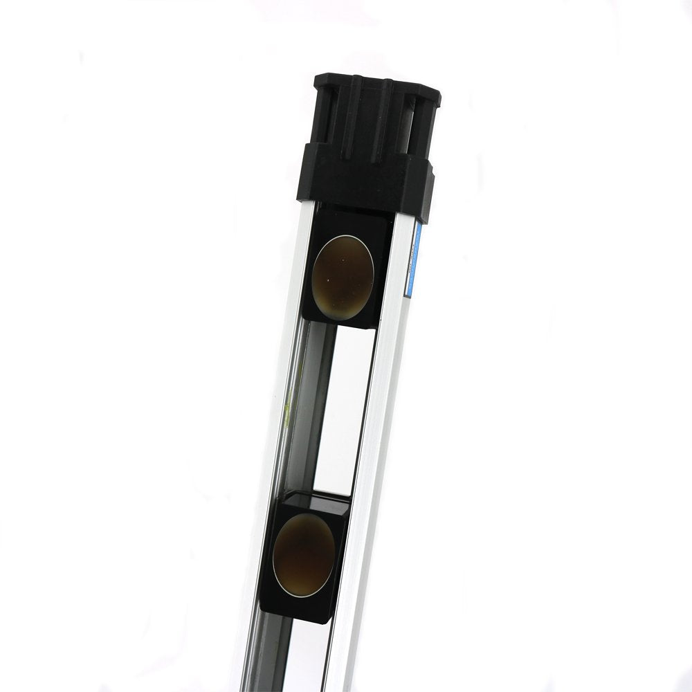 Graigar HM Middle Bracket Transducer Sensor with Mounting Rail DN50 - DN300mm Pipe Size -40-90 Degree for Ultrasonic Flowmeters TUF-2000H,TUC-2000E,TUF-2000P