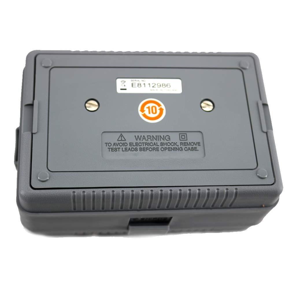 Graigar KEW4105A-H Digital Earth Tester Range 0-20/200/2000OHM Kyoritsu 4105AH Resistance Meter