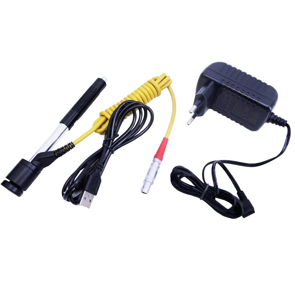 KH530 Portable Hardness Tester with Printer Measuring Range 170~960HLD