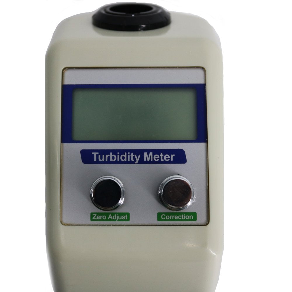 Graigar WGZ-1B Portable Digital Turbidimeter Water Turbidity Meter with Measuring Range 0-200 NTU