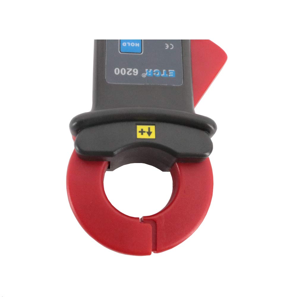 Graigar AC/DC Leakage Current Clamp Meter ETCR6200 Current Meter High Accuracy Car Leakage Current Clamp Meter Measurement 0-60A