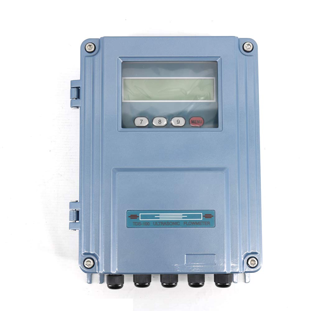 Graigar Fixed Ultrasonic Flowmeter TDS-100F-S2 DN15-100mm TDS-100F Wall-Mount Flow Meter