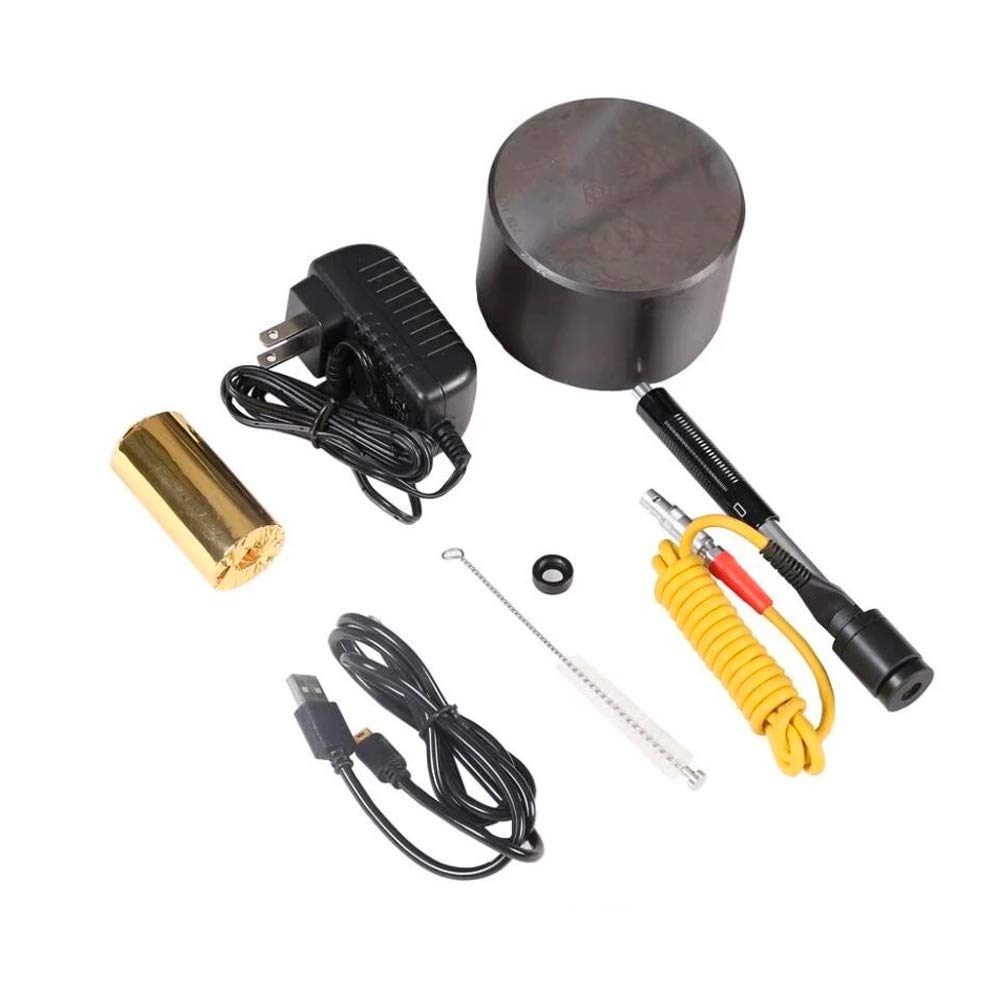Graigar JH300 Portable Digital Hardness Tester Gauge Meter JH-300 with Print Instruments
